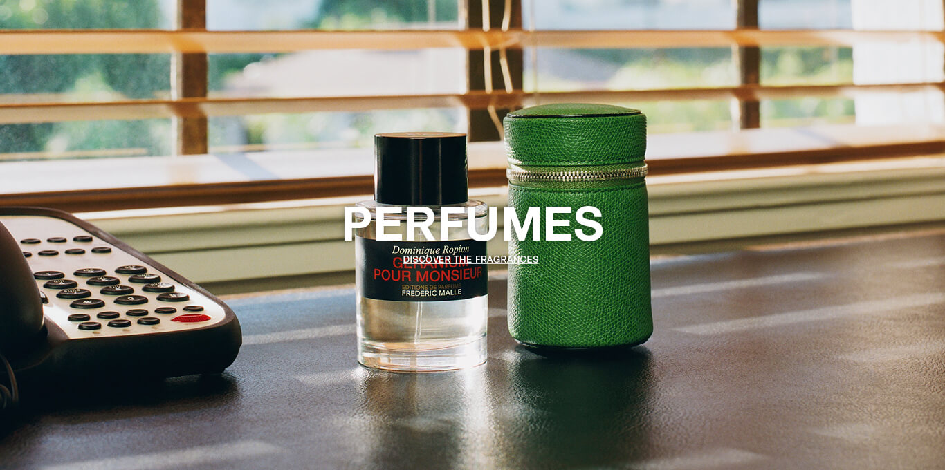 frederic malle website