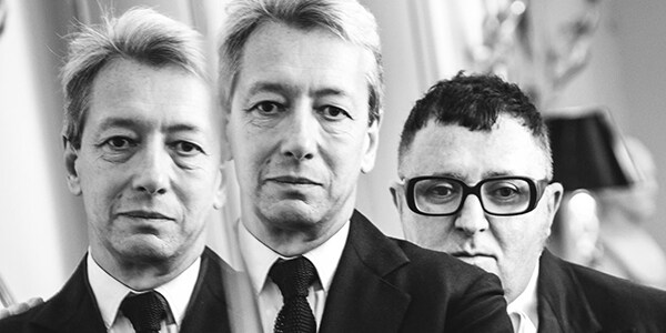 FREDERIC MALLE X ALBER ELBAZ