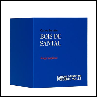 SANTAL BY CANDELIGHT