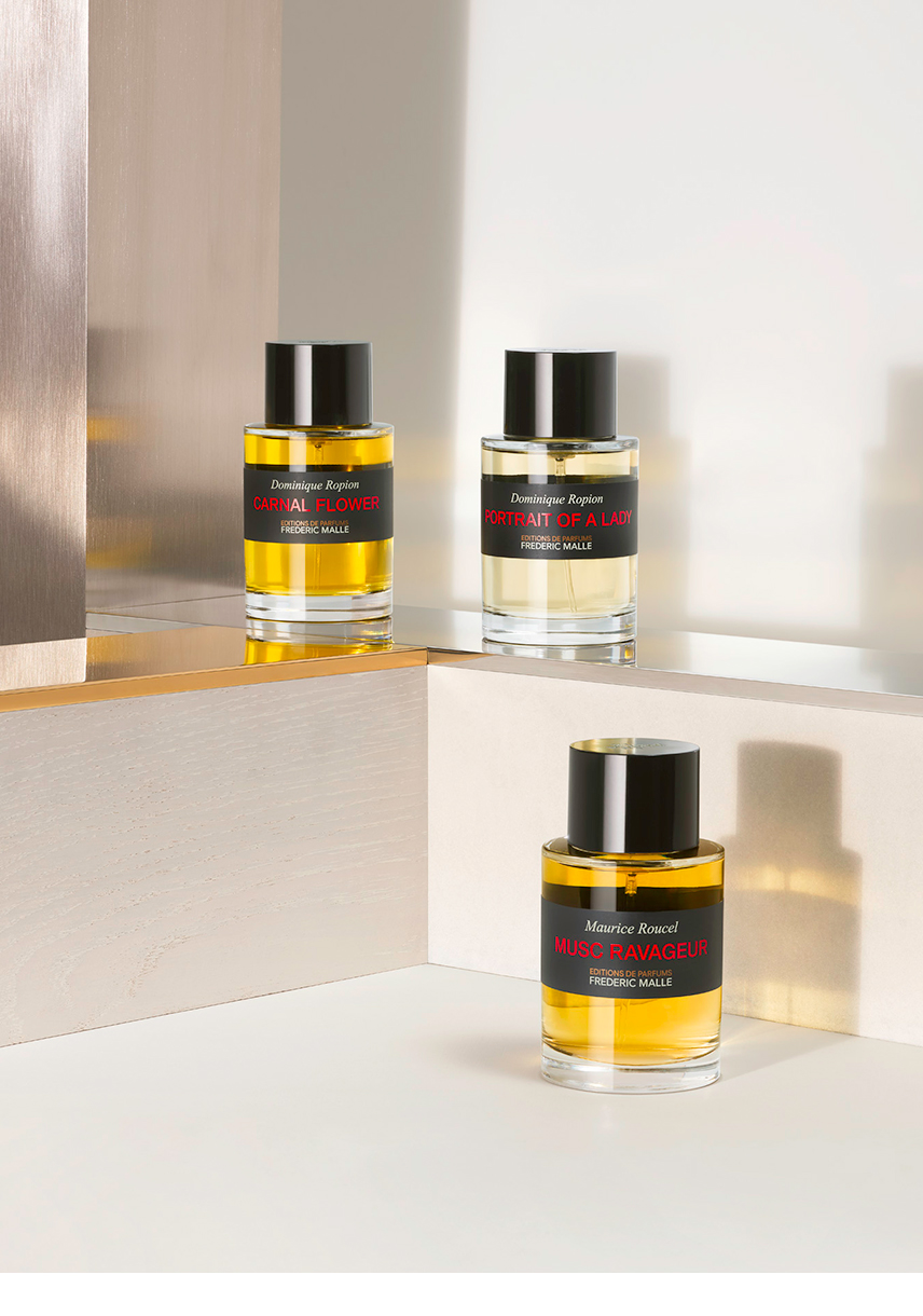 Frederic Malle Official | Discover our Stores
