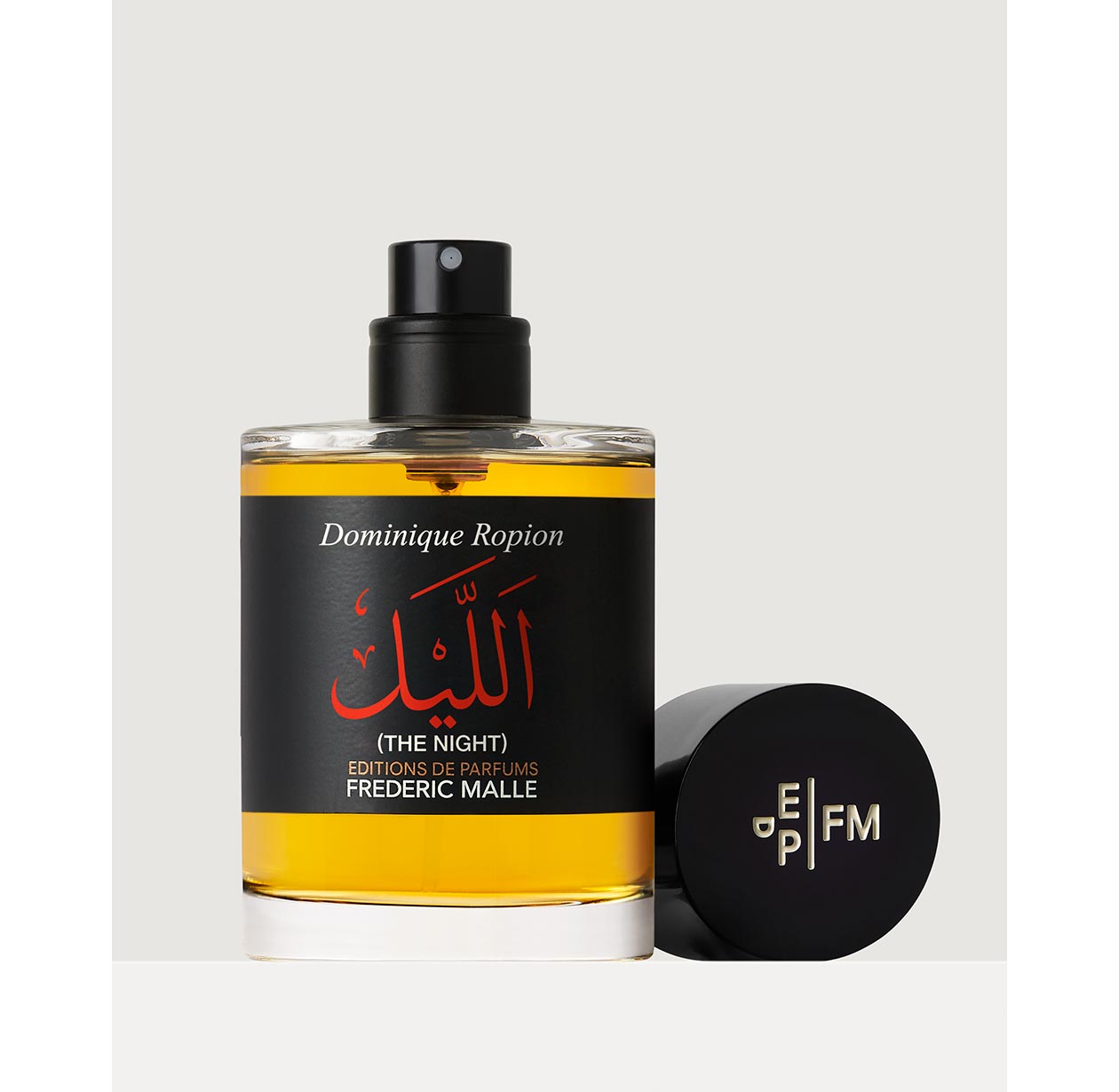 THE NIGHT by Dominique Ropion, THE NIGHT , 100 ml Spray