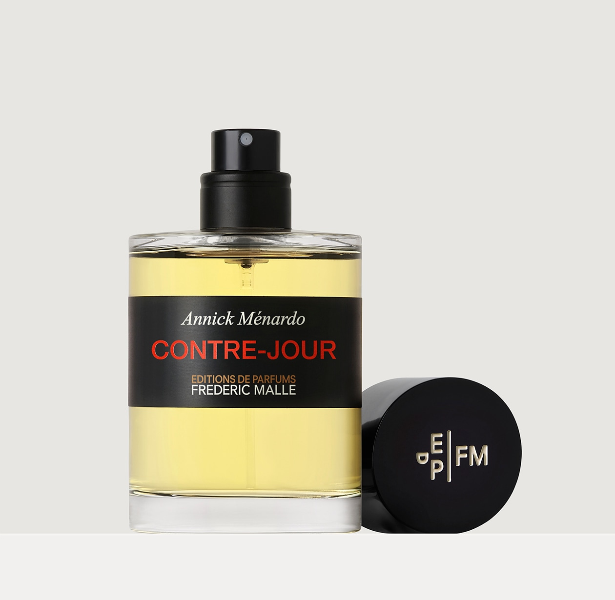 CONTRE-JOUR by Annick Ménardo, CONTRE-JOUR, 100 ml